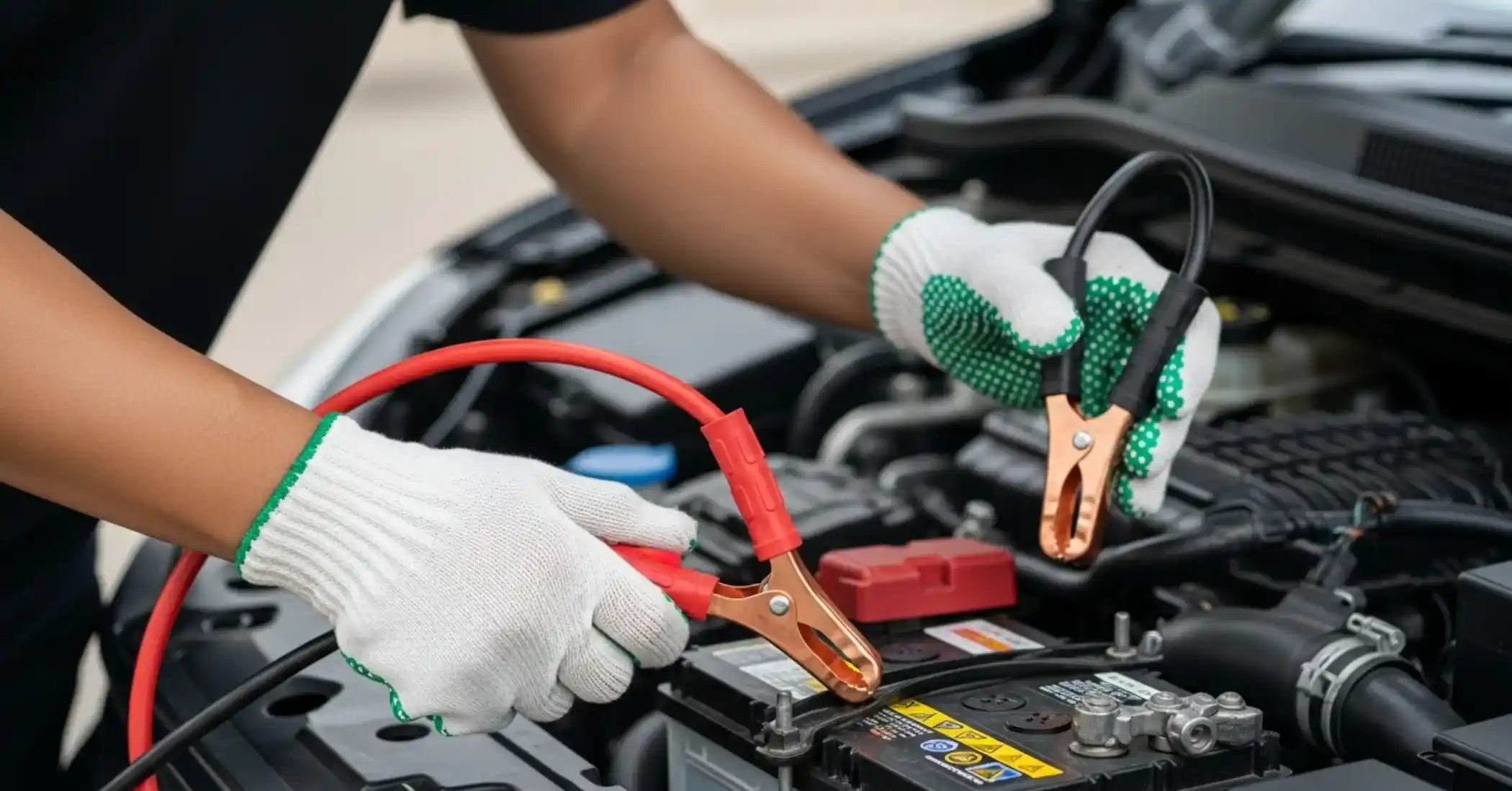MG Car Jump Start Service, Call: +919336837477