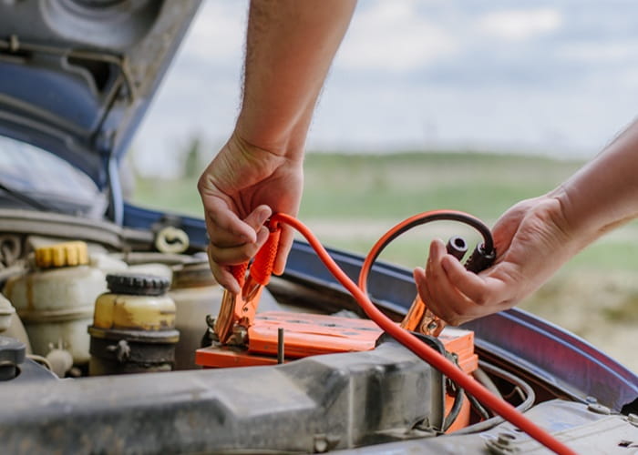MG Car Jump Start Service, Call: +919336837477