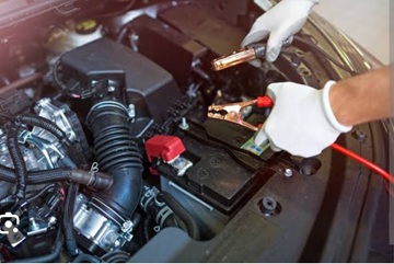MG Car Jump Start Service, Call: +919336837477