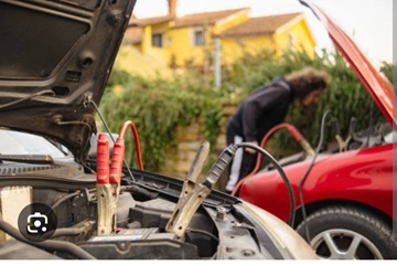 MG Car Jump Start Service, Call: +919336837477